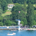 2006 06-Geneva Swimming in the Lake